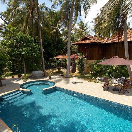 Le Logis De Kep Hotel Екстериор снимка