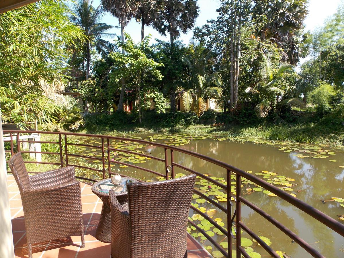 Le Logis De Kep Hotel Екстериор снимка