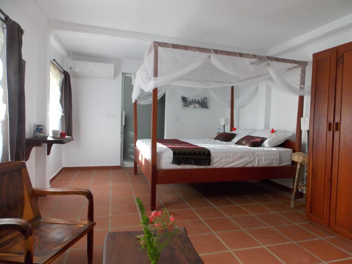 Le Logis De Kep Hotel Екстериор снимка