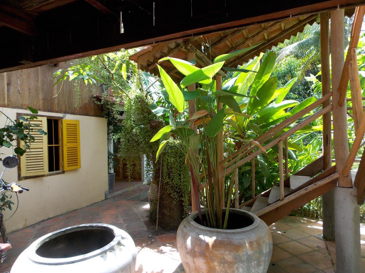Le Logis De Kep Hotel Екстериор снимка