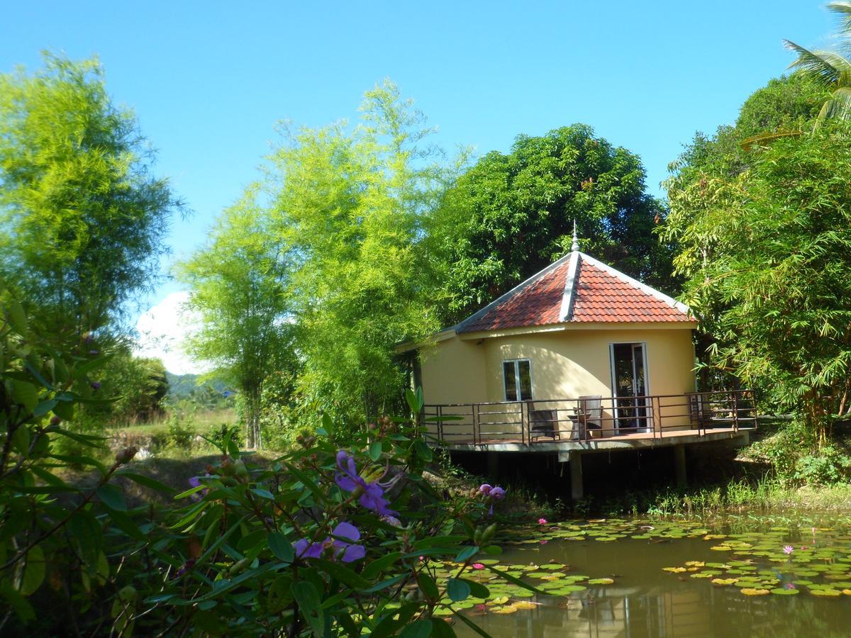 Le Logis De Kep Hotel Екстериор снимка