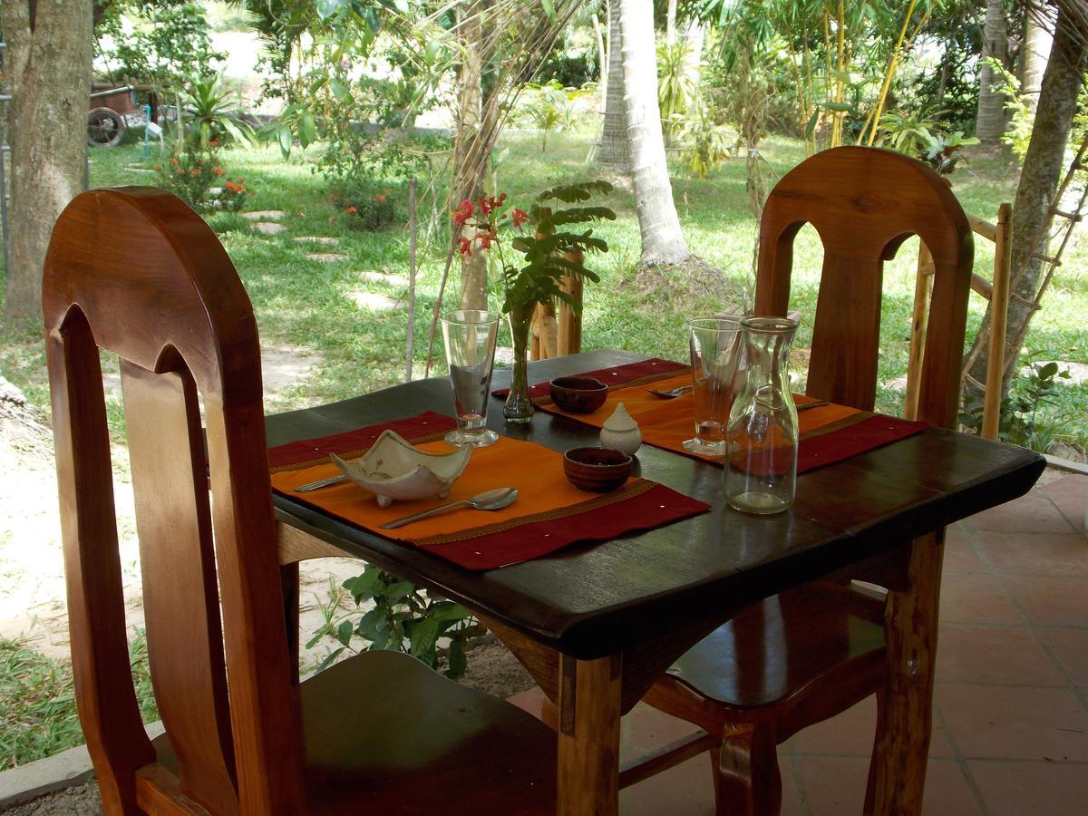 Le Logis De Kep Hotel Екстериор снимка
