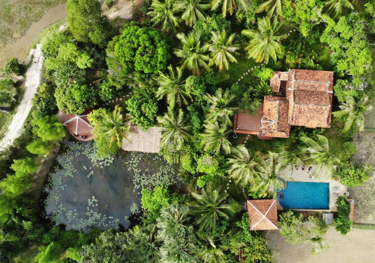Le Logis De Kep Hotel Екстериор снимка